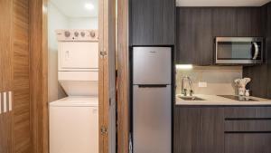 Kuchyň nebo kuchyňský kout v ubytování The Sonoran Star Resort