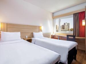 Gallery image of ibis Santiago Estacion Central in Santiago