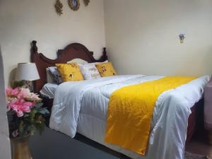Ένα ή περισσότερα κρεβάτια σε δωμάτιο στο Blissful Suite, Studio BNB at Kamakis, Ruiru- +8 φωτογραφίες