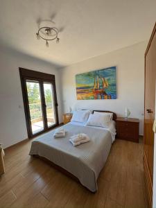 Giường trong phòng chung tại panorama escape +50 ảnh