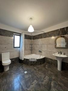 Phòng tắm tại panorama escape