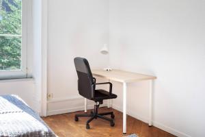 Gambar di galeri bagi Suite Spacieux , Maison de Maître, parking Gratuit, MULHOUSE CENTRE di Mulhouse +17 gambar