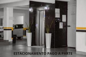 Ο χώρος του λόμπι ή της ρεσεψιόν στο Concept Hotel Flat