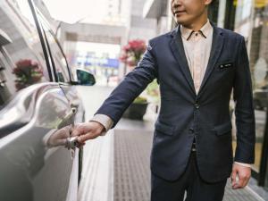 Hosté ubytování Pullman Shanghai Jing'an