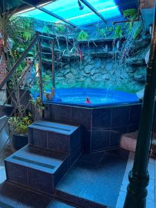 Hồ bơi trong/gần Hotel Andaluz Guayaquil
