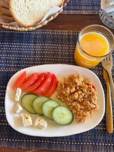 Fotografie z fotogalerie ubytování Camping Ullishtja v destinaci Qëparo