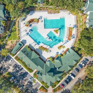 Πισίνα στο ή κοντά στο 4BR Condo with Pool Gym Near USF +64 φωτογραφίες