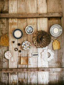 Makanan di atau berdekatan rumah percutian +21 gambar