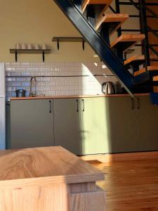 Afbeelding uit fotogalerij van Kazbegi Villa Cottages in Itʼkhvisi