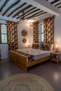 Fotografie z fotogalerie ubytování Mintaka Boutique Hotel v destinaci Bwejuu