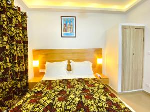 Foto dalla galleria di GRACE LODGE a Lomé Altre 29 foto