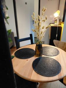 Et opholdsområde på SPIN City by Katowice # One & Z E R O