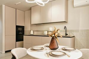 Una cocina o cocineta en Designer Oasis - Los Cristianos