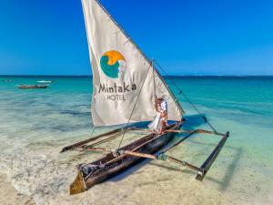 Fotografie z fotogalerie ubytování Mintaka Boutique Hotel v destinaci Bwejuu + 106 fotografií