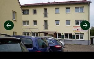 Fotografie z fotogalerie ubytování Golden Rangau Hotel & Pension v destinaci Langenzenn + 19 fotografií