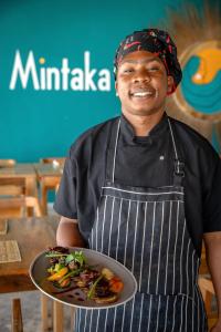 Fotografie z fotogalerie ubytování Mintaka Boutique Hotel v destinaci Bwejuu