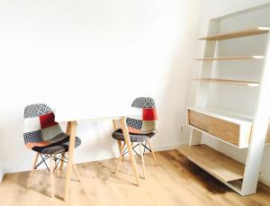 Fotografia z galérie ubytovania Apartamenty przy Gimnazjalnej v destinácii Bydgoszcz