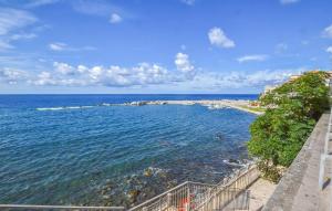 Naturlandskabet i nærheden af feriehuset