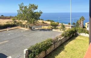 Naturlandskabet i nærheden af feriehuset