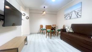 Μια τηλεόραση ή/και κέντρο ψυχαγωγίας στο Tu estancia perfecta