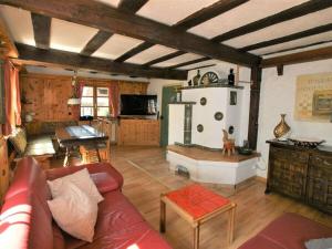 Køkken eller tekøkken på Forester's House Bullerbü