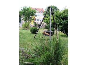 Gallery image of former wagonry in the castle complex in Maroldsweisach
