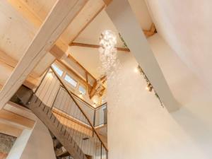 Imagine din galeria proprietății Unterkunft mit Kamin, Whirlpool und Sauna în Lauterbach +19 fotografii