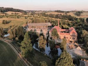 Imagine din galeria proprietății Unterkunft mit Kamin, Whirlpool und Sauna în Lauterbach