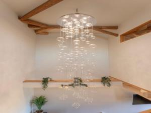 Imagine din galeria proprietății Unterkunft mit Kamin, Whirlpool und Sauna în Lauterbach