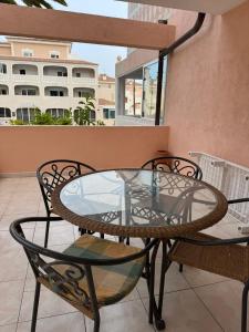 Μπαλκόνι ή βεράντα στο Chayofa Paraiso, apartamento Tenerife Sur