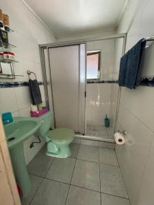 Bilik mandi di Casa de Aliss +11 gambar