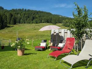 Gallery image of Book sauna, dogs allowed in Balderschwang
