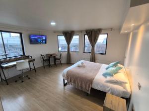 Gallery image of Sky Aloja Hotel - Frente al Mall de Osorno in Osorno +36 photos