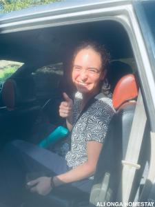 Gæster der bor på Ali Onga Homestay di Kota Batusangkar