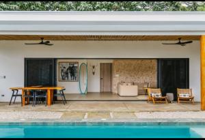 Billede fra billedgalleriet på *Steps to Playa Grande *Surf Boards *Private Pool* i Playa Grande