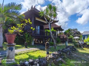 Gallery image of Sunrise Cottage Lembongan in Nusa Lembongan