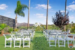 Zahrada ubytování Poway Panorama Peak