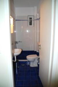 Et badeværelse på Linamare Eolos