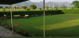 Γενική θέα στο βουνό ή θέα στο βουνό από  αυτός ο ξενώνας