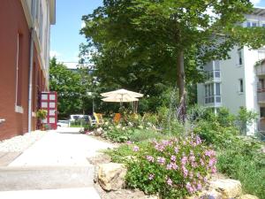 Zahrada ubytování Hotel Brühlerhöhe