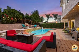 Φωτογραφία από το άλμπουμ του Cozy Tierrasanta Escape-4BR, Pool, Firepit, Games! στο Σαν Ντιέγκο