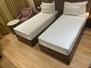 Imagine din galeria proprietății Clarks Inn Suites Agra Near Tajmahal în Agra