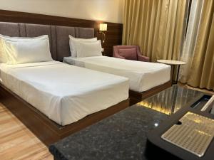 Imagine din galeria proprietății Clarks Inn Suites Agra Near Tajmahal în Agra