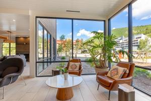 Billede fra billedgalleriet på Cambria Hotel Copper Mountain i Frisco