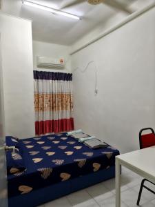 Ένα ή περισσότερα κρεβάτια σε δωμάτιο στο GHome Cheerful comfort home