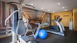 Gambar di galeri bagi Best Western J. C. Inn di Junction City