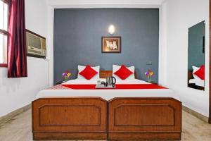Gallery image of Hotel O RS Suite in New Delhi +20 photos