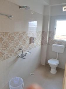 Koupelna v ubytování La Vita Oasis