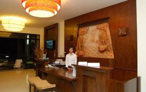 Hosté ubytování Nicha Suite Hua Hin Hotel
