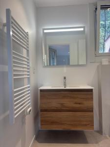 Un baño de Studio Shangri-La